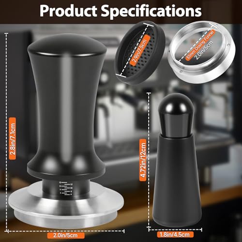 51mm Espresso Machine Accessories