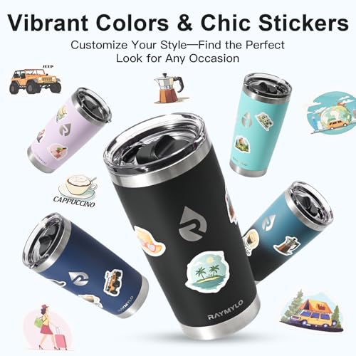 Travel Coffee Tumbler