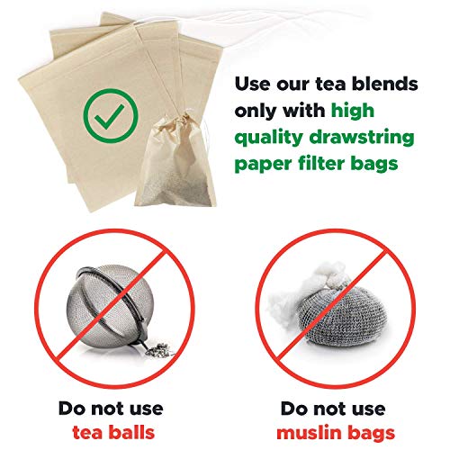 Kombucha.com Certified Organic Loose Leaf Tea (16 Ounce)
