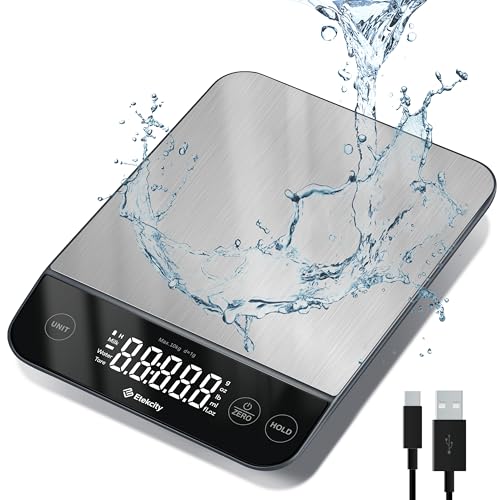 22lb Food Kitchen Scale