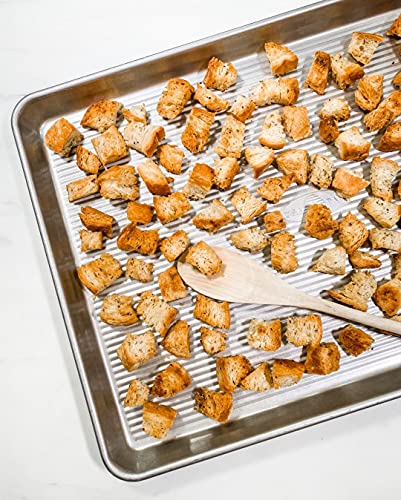 Bakeware Nonstick Extra Large Baking Sheet Pan