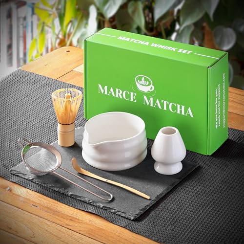 Matcha Whisk Set