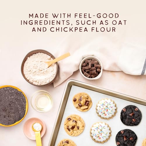 Autumn Sons Gluten Free Sugar & Chocolate Cookie Mix (27.9 Ounce)