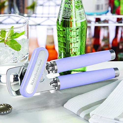 Classic Multifunction Can Opener and Bottle Opener Easy to Use