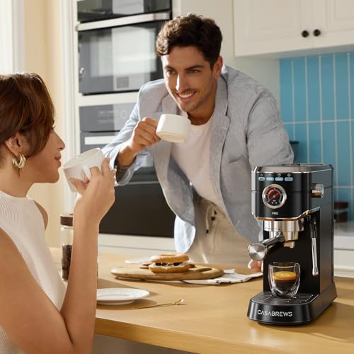 5418 PRO Espresso Machine