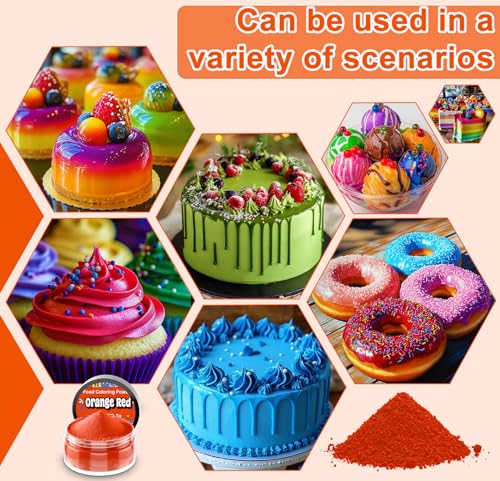 Food Coloring Powder