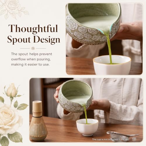 Matcha Whisk Set (7 Count)