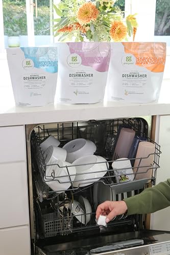 Dishwasher Pods (132 Count)