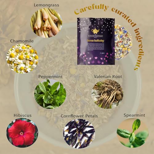 Luna Lullaby Tea (4 Ounce)