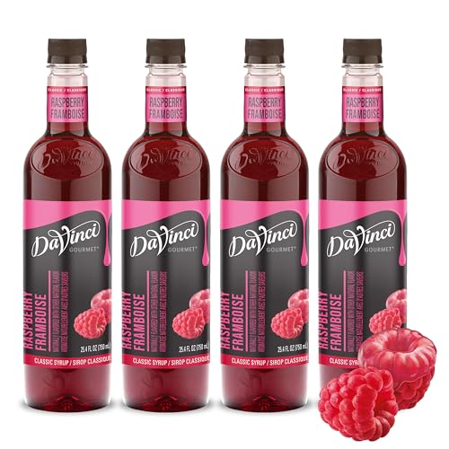 Classic Raspberry Syrup (101.6 Fl Oz)