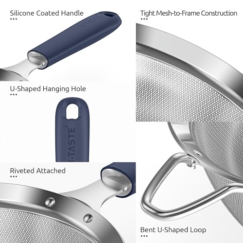 Fine Mesh Strainer