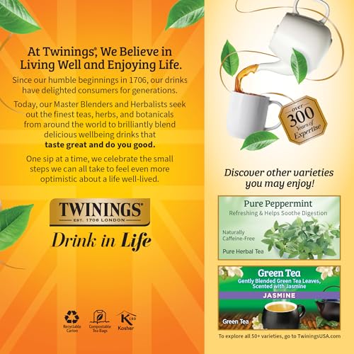 Lemon & Ginger (150 Count)