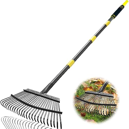 Garden Leaf Rakes