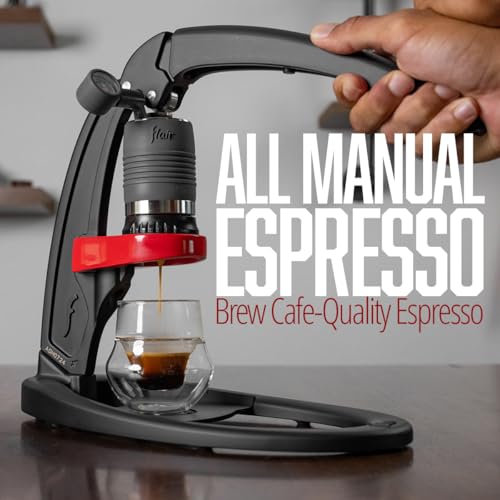 UPDATED Espresso Maker