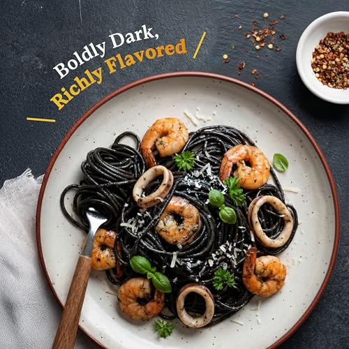 Squid Ink for Cooking (7.06 Fl Oz)