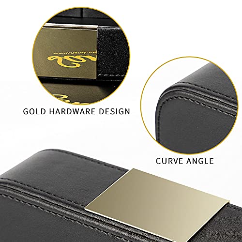 Leather Tray Organizer