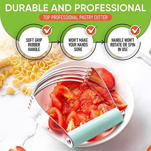 Large Dough Blender For Baking