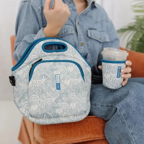 JavaSok Iced Coffee & Cold Soda Insulated Neoprene Cup Sleeve