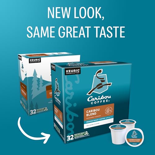 Caribou Blend (32 Count)