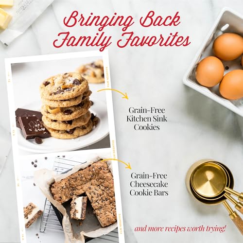 Grain Free Ultimate Cookie Mix (73.2 Ounce)
