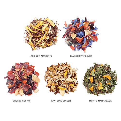 Single Steeps Tea Sampler (15 Count)