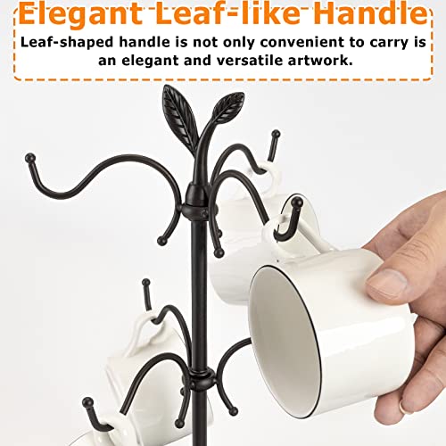 Coffee Mug Holder for Large Mugs