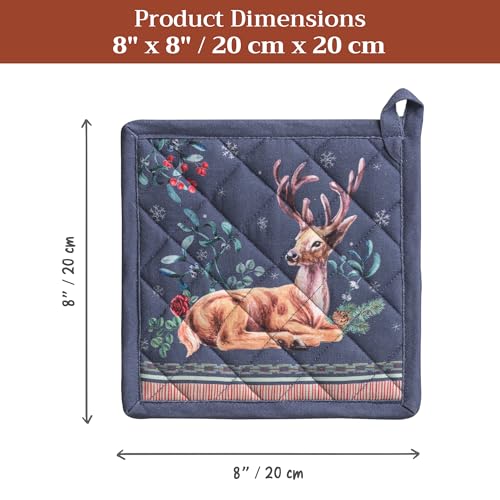 Pot Holders 100% Cotton Potholders