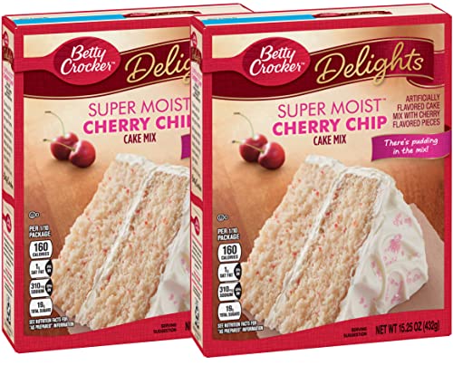 Super Moist Cake Mix (30.5 Ounce)
