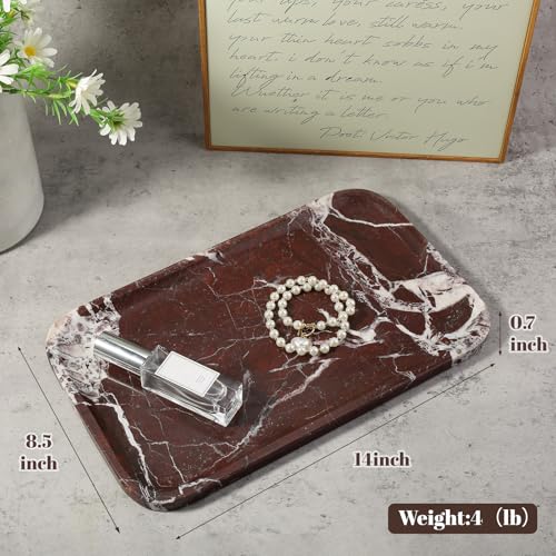 Marble Vanity Tray
