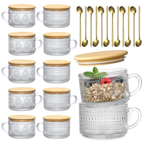 12pcs Set Irish Coffee Glasses (12 Count)