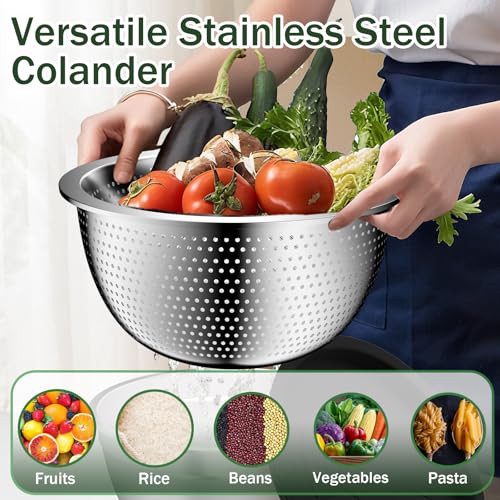 Mixing Bowls with Lids Set