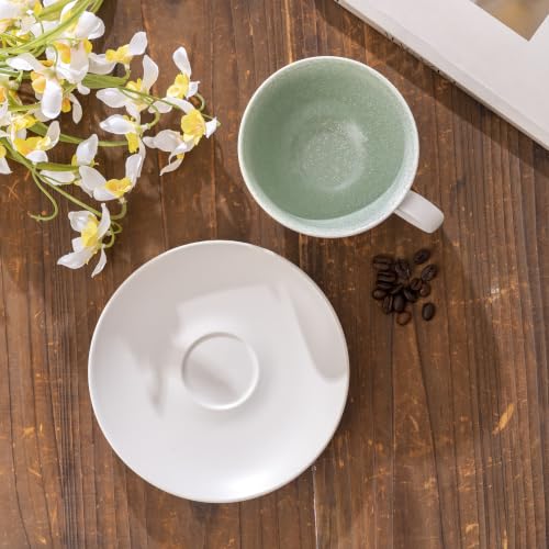 CUP AND SAUCER SET