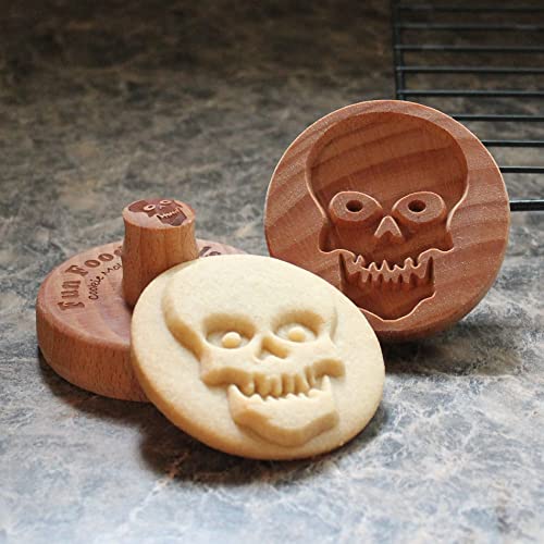Wood Cookie Stamp