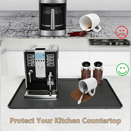Silicone Coffee Mat