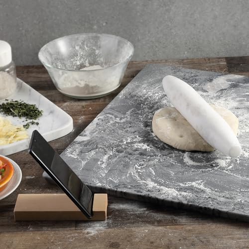 African Natural Marble French Rolling Pin