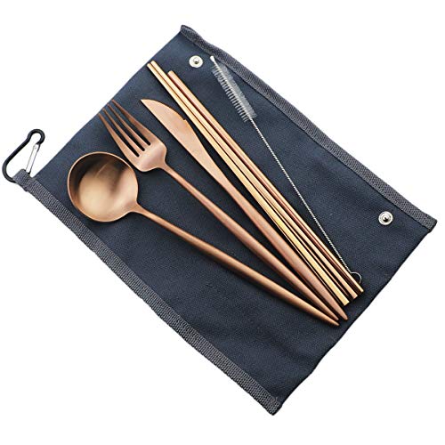 Reusable Travel Utensils