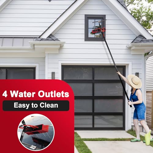 40ft Water Fed Pole Kit (164 Ounce)