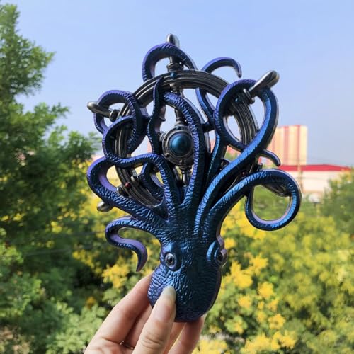 Octopus Resin Mold