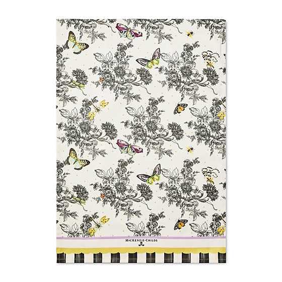 Printed Cotton Dish Towel