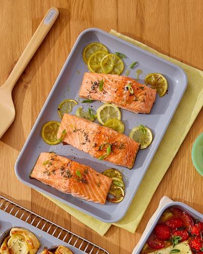 9x13" Non Stick Ceramic Small Baking Sheet