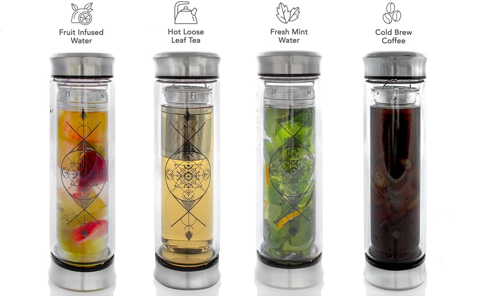 All Beverage Infusion Bottle