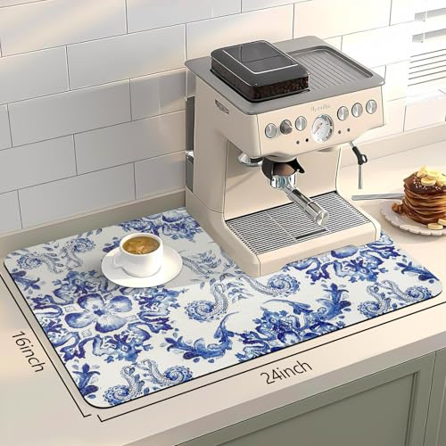 Multiple Usage Coffee Bar Mat