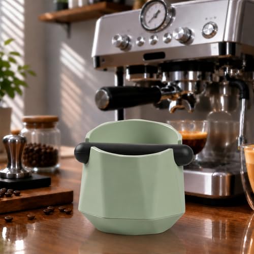 Espresso Coffee Puck Knock Box