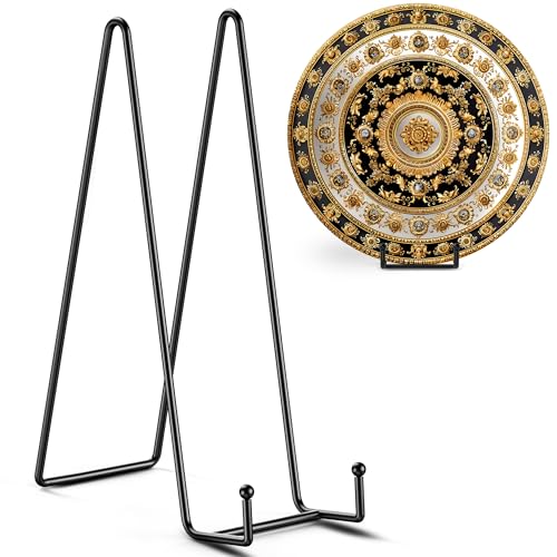 14 Inch Heavy Duty Plate Stand