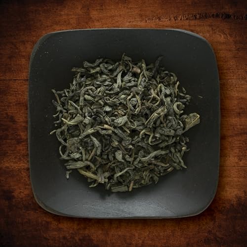 Organic Fairtrade Jasmine Green Tea (16 Ounce)