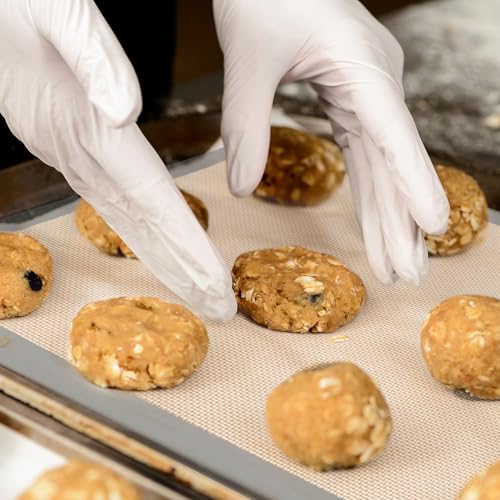 4 Pack Silicone Baking Mat (4 Count)