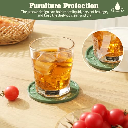Coasters Set of 8 (8 Count)