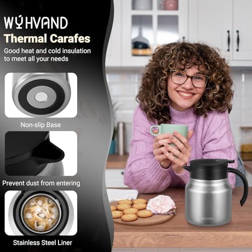 Small Insulated Coffee Carafe