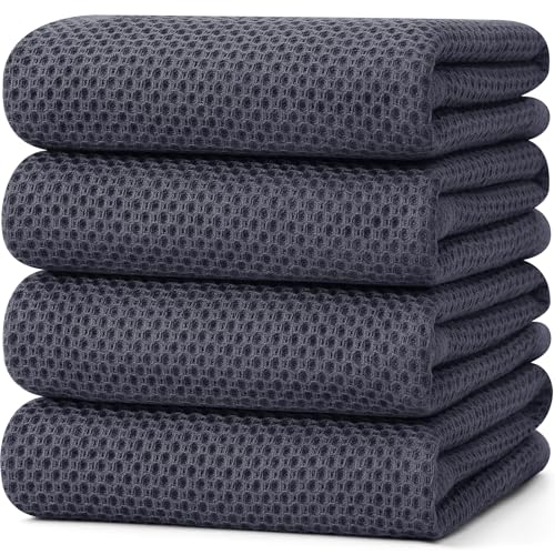 100% Cotton X‑Large 4 (4 Count)