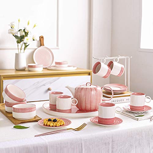 Porcelain Tea Set
